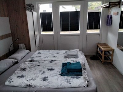 Apartment 2-Bett-Ferienwohnung, Dusche/WC - Outdoor photo 11