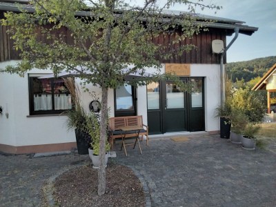 Apartment 2-Bett-Ferienwohnung, Dusche/WC - Outdoor photo 12