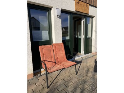 Apartment 2-Bett-Ferienwohnung, Dusche/WC - Outdoor photo 14