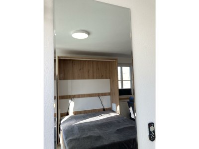 Apartment 2-Bett-Ferienwohnung, Dusche/WC - Features photo 20