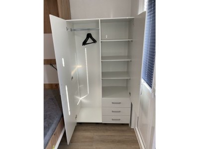 Apartment 2-Bett-Ferienwohnung, Dusche/WC - Features photo 25