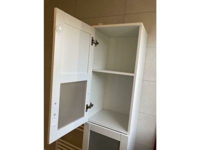 Apartment 2-Bett-Ferienwohnung, Dusche/WC - Features photo 36