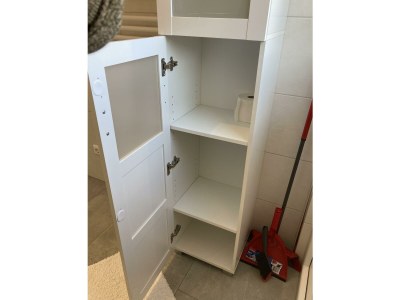 Apartment 2-Bett-Ferienwohnung, Dusche/WC - Features photo 37