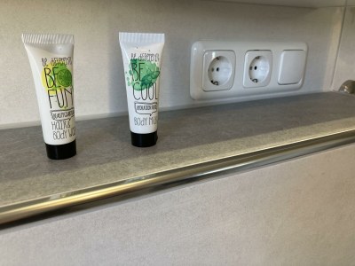 Apartment 2-Bett-Ferienwohnung, Dusche/WC - Features photo 38