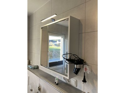 Apartment 2-Bett-Ferienwohnung, Dusche/WC - Features photo 41
