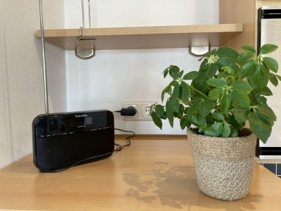 Apartment 2-Bett-Ferienwohnung, Dusche/WC - Features photo 45