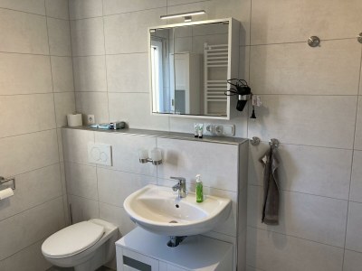 Apartment 2-Bett-Ferienwohnung, Dusche/WC - Features photo 49