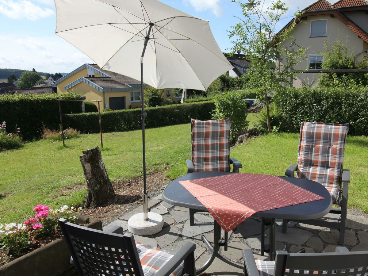 Apartment 2-Bett-Ferienwohnung Familie Mohrs, Du/WC