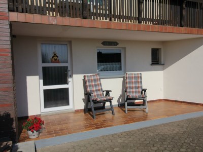 Apartment 2-Bett-Ferienwohnung Familie Mohrs, Du/WC - Outdoor photo 5