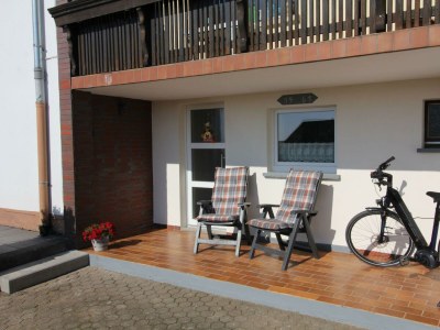 Apartment 2-Bett-Ferienwohnung Familie Mohrs, Du/WC - Outdoor photo 6