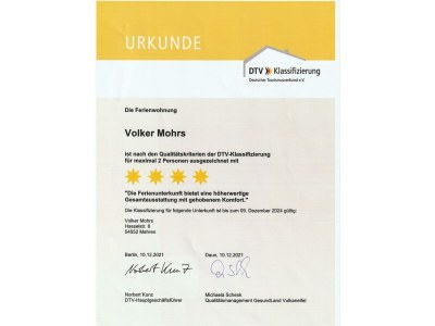 Apartment 2-Bett-Ferienwohnung Familie Mohrs, Du/WC - Outdoor photo 20