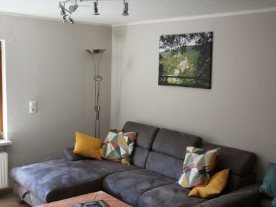 Apartment 2-Bett-Ferienwohnung Familie Mohrs, Du/WC - Outdoor photo 22