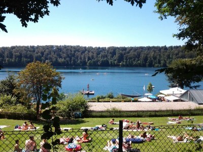 Apartment Pulvermaar 6 Personen - Panorama (4 SZ) (Nr.31) - Outdoor photo 20