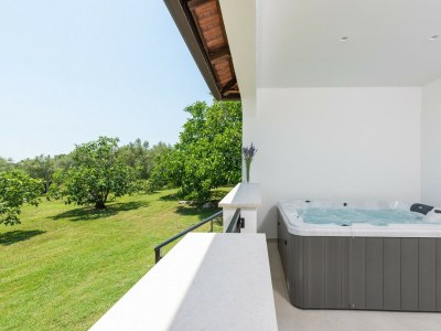 Holiday house Saladinka with Whirlpool - Outdoor photo 5