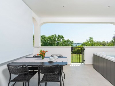 Holiday house Saladinka with Whirlpool - Outdoor photo 7