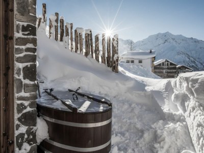 Chalet No title - Outdoor photo 11