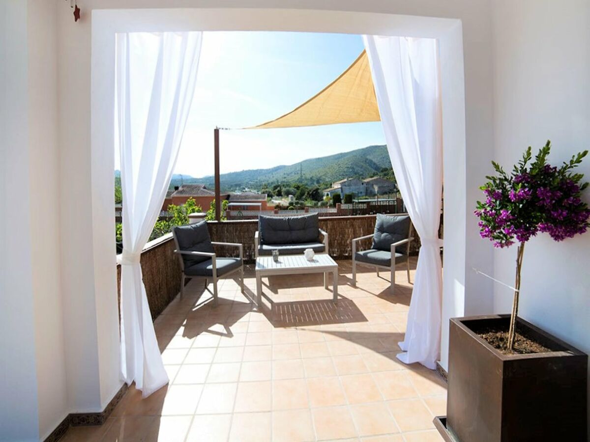 Holiday house Spacious Home in Teulada - Outdoor photo 3