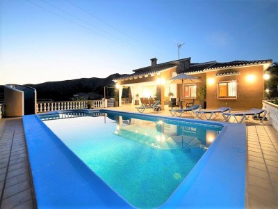 Holiday house Spacious Home in Teulada - Outdoor photo 2