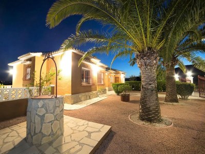 Holiday house Spacious Home in Teulada - Outdoor photo 4