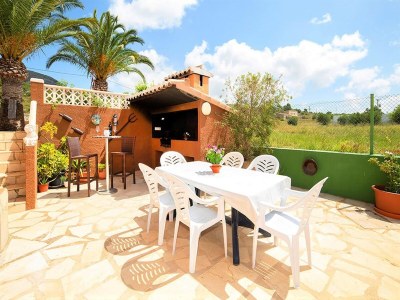 Holiday house Spacious Home in Teulada - Outdoor photo 5
