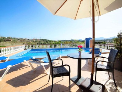 Holiday house Spacious Home in Teulada - Outdoor photo 7