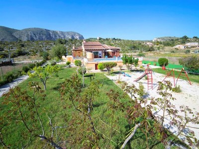 Holiday house Spacious Home in Teulada - Outdoor photo 8