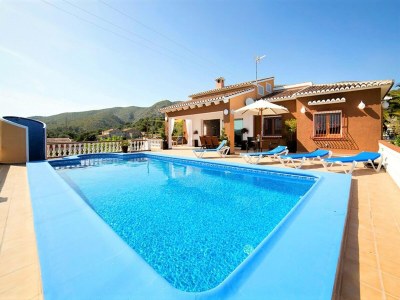 Holiday house Spacious Home in Teulada - Outdoor photo 9