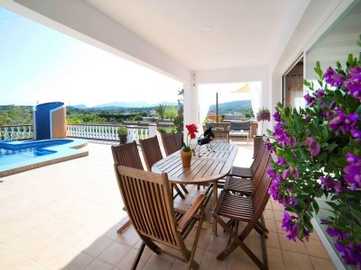 Holiday house Spacious Home in Teulada - Outdoor photo 10