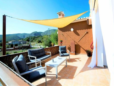 Holiday house Spacious Home in Teulada - Outdoor photo 12
