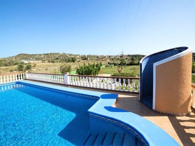 Holiday house Spacious Home in Teulada - Outdoor photo 13