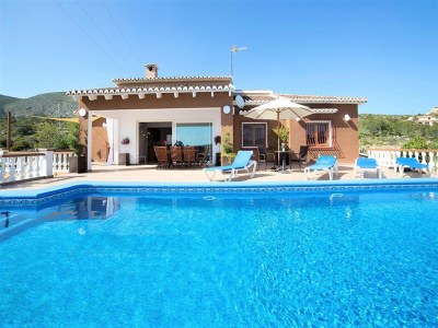 Holiday house Spacious Home in Teulada - Outdoor photo 14