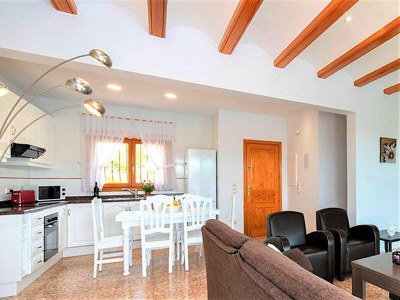 Holiday house Spacious Home in Teulada - Features photo 18