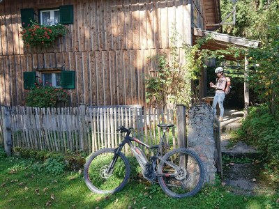 Holiday house Waldhäusl - Outdoor photo 15