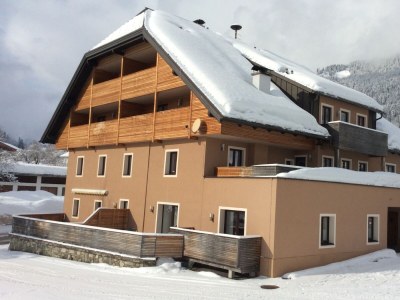 Apartment /Fewo, Dusche, WC, 1 Schlafraum - Outdoor photo 5