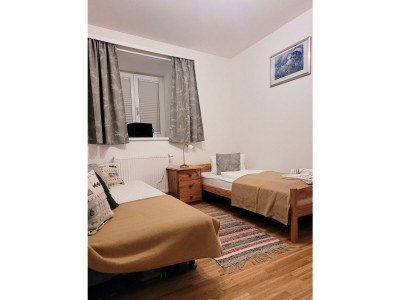 Apartment /Fewo, Dusche, WC, 1 Schlafraum - Outdoor photo 14