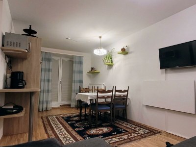 Apartment /Fewo, Dusche, WC, 1 Schlafraum - Outdoor photo 17