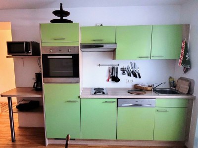 Apartment /Fewo, Dusche, WC, 1 Schlafraum - Outdoor photo 19