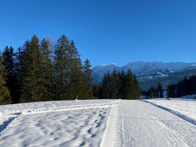 Apartment /Fewo, Dusche, WC, 2 Schlafräume - Outdoor photo 7