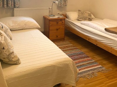 Apartment /Fewo, Dusche, WC, 2 Schlafräume - Features photo 27