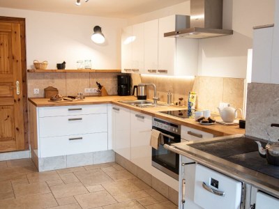 Apartment /Fewo, Bad, WC, Balkon in Bad Mitterndorf - Apartment