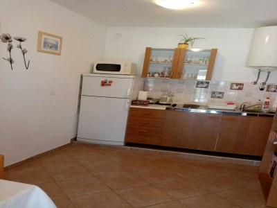 Apartment Guest House Fontana - Two Bedroom Apartment with Terrace and Sea View - Features photo 6