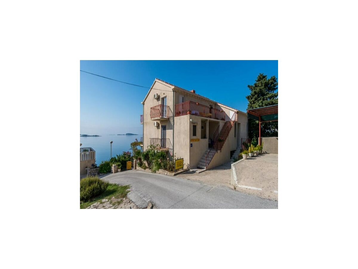 Apartment Guest House Fontana - Standard One Bedroom Apartment with Balcony and Sea View - Outdoor photo 5