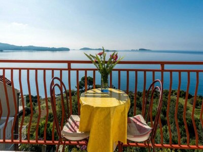 Apartment Guest House Fontana - Standard One Bedroom Apartment with Balcony and Sea View - Outdoor photo 2