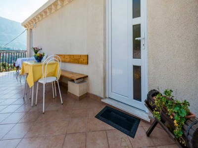 Apartment Guest House Fontana - Standard One Bedroom Apartment with Balcony and Sea View - Outdoor photo 3