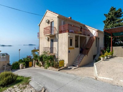 Apartment Guest House Fontana - Standard One Bedroom Apartment with Balcony and Sea View - Outdoor photo 6