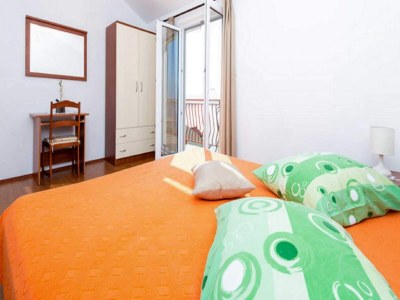 Apartment Guest House Fontana - Standard One Bedroom Apartment with Balcony and Sea View - Features photo 10
