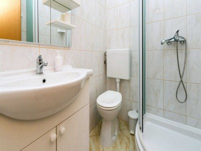 Apartment Guest House Fontana - Standard One Bedroom Apartment with Balcony and Sea View - Features photo 16