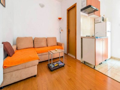 Apartment Guest House Fontana - Standard One Bedroom Apartment with Balcony and Sea View - Features photo 17