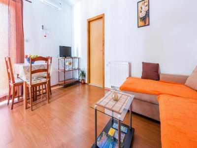 Apartment Guest House Fontana - Standard One Bedroom Apartment with Balcony and Sea View - Features photo 18