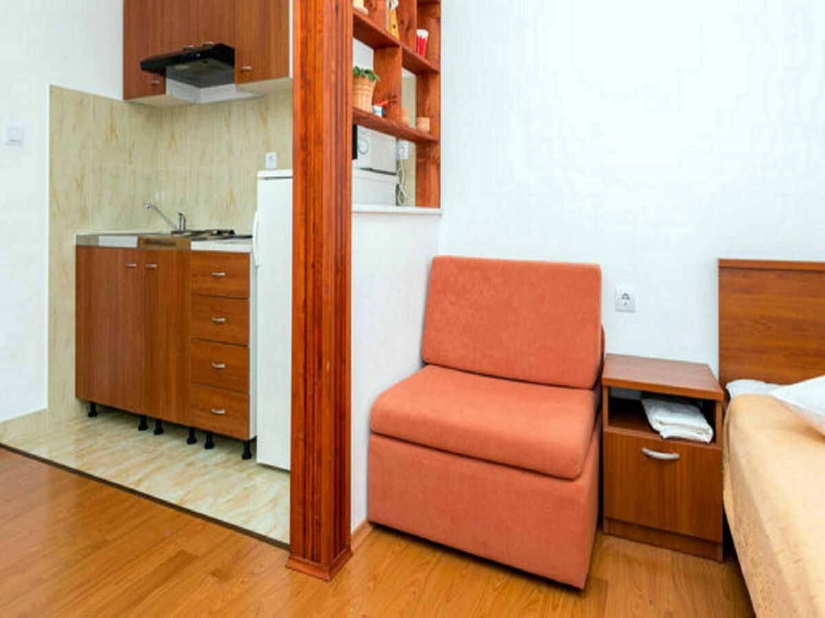 Apartment Guest House Fontana -  Studio Apartment with Sea View (2 Adults) - Features photo 4